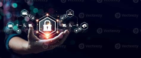 Safeguarding digital assets and personal information with cybersecurity ...