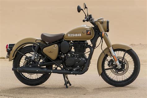 Royal Enfield Classic 350 Lançada No Brasil Em 4 Versões | Motorede