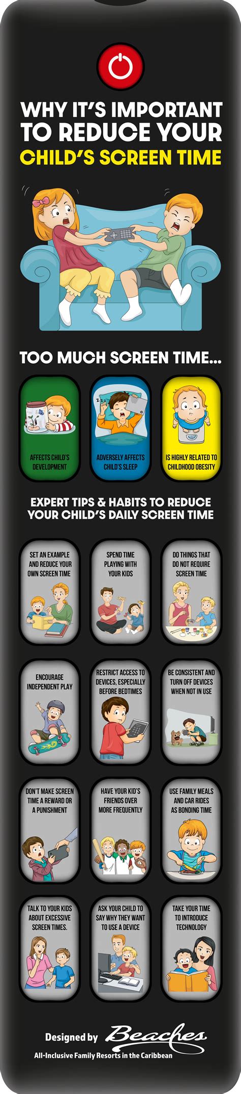 How to set screen time limits for kids’ gaming without meltdowns?