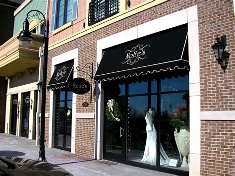 Store Front Awnings | Commercial Awnings | Kansas City Tent &amp; Awning ...