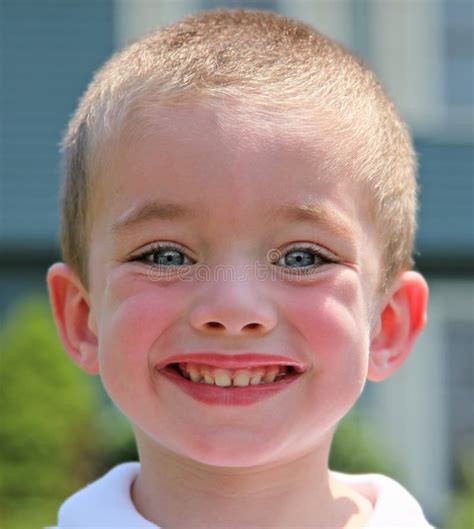 Happy boy stock photo. Image of grin, child, cheesy, european - 10386738