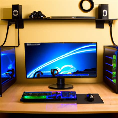 What Are Some Best Practices For Cable Management In A Gaming Setup? 12 ...
