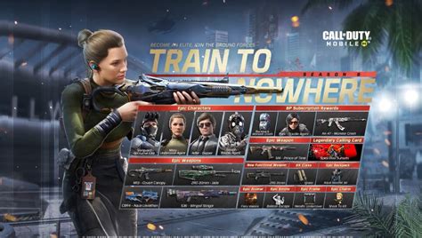 CoD Mobile Season 8 Battle Pass: Check upcoming rewards and more