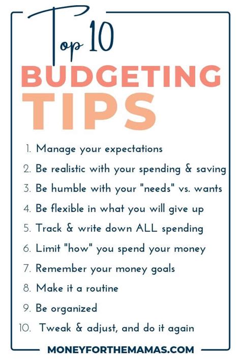 Best Budgeting Tips for Beginners (That You Have to Know)!