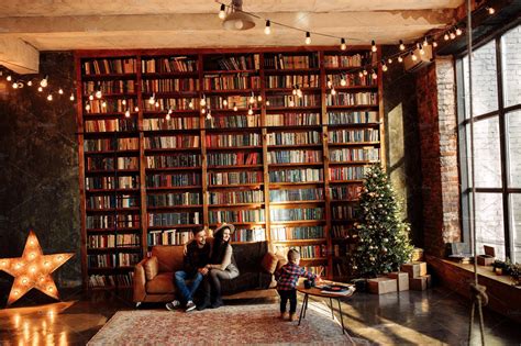 Happy family in their cozy house by Sergey Shunevich Photo on ...