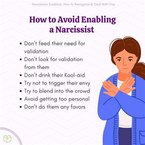 Enabling a Narcissist: How &amp; Why This Happens