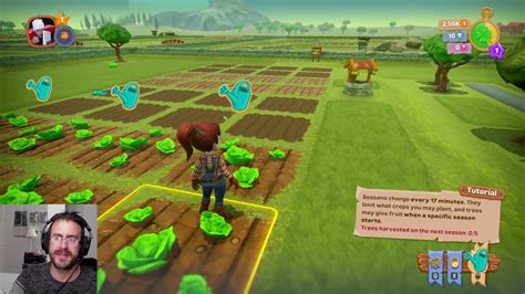 Farm Together Part One - Co-Op Online Farming game | PC / STEAM | Let's ...