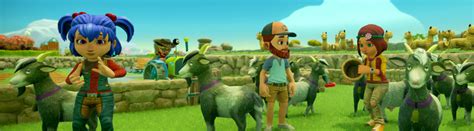 Cozy Multiplayer Farming Game Farm Together 2 Launched Into Early ...