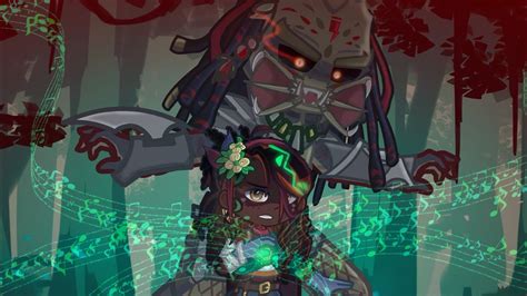 “LET THE HUNT BEGIN.” 💀🎼🔥 | PREDATOR OC GACHA (ORIGINAL CONCEPT!) - YouTube