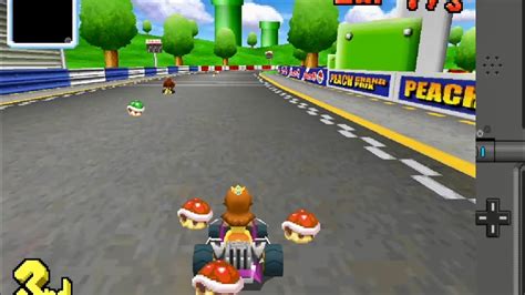 Mario Kart DS (All New Cups) 2K [60FPS] - YouTube