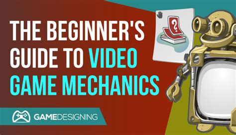 What are Video Game Mechanics? (Learn for Free)