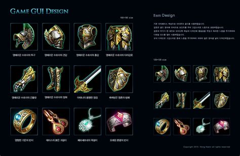 GAME . UI Elements에 있는 Jasmine Phong - Game UI님의 핀 | 아이콘