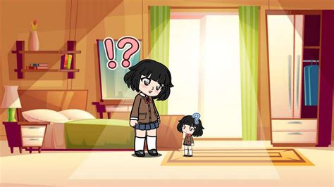 Realistic proportions vs Gacha proportions | ~×Gacha Studio Amino×~ Amino