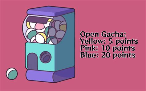 Cheap Gacha! [Closed] by BaskingCrow on DeviantArt