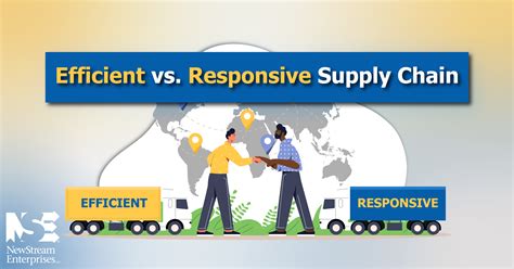 Efficient Vs. Responsive Supply Chain - NewStream