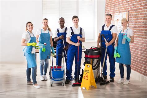 Why Your Commercial Cleaning Company’s Culture Matters