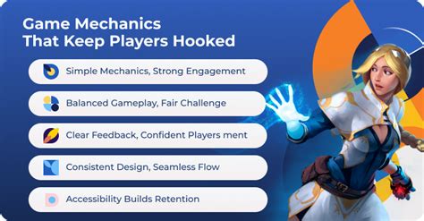 Game Mechanics Explained: Types, Examples &amp; Design Principles
