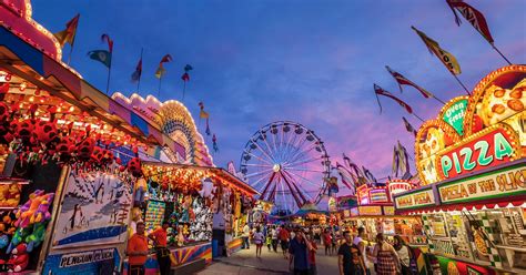 16 Best County Fairs Nearish to Boston: Summer/Fall 2019 [08/09/19]