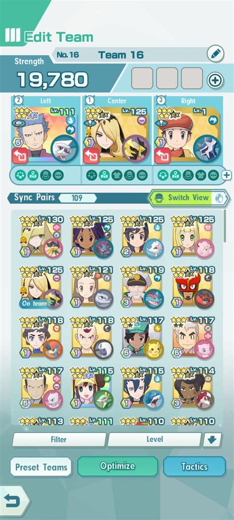 F2P viability- Is this team viable and sustainable as an F2P player ...