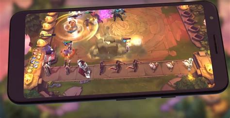 Teamfight Tactics Mobile Is Now Available To Play | Dunia Games