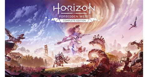 Horizon Forbidden West Complete Edition for PC (Czech Republic)