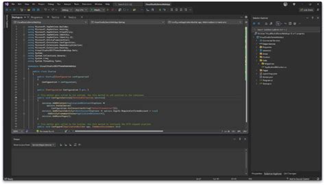 Visual Studio UI Refresh - Visual Studio Blog