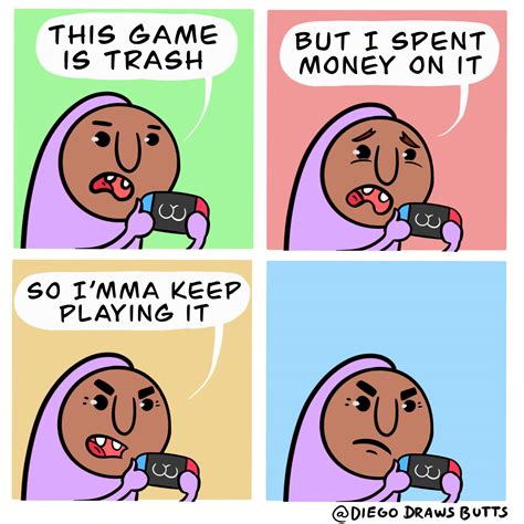 Animal Crossings: Sunk Cost Fallacy : r/gaming