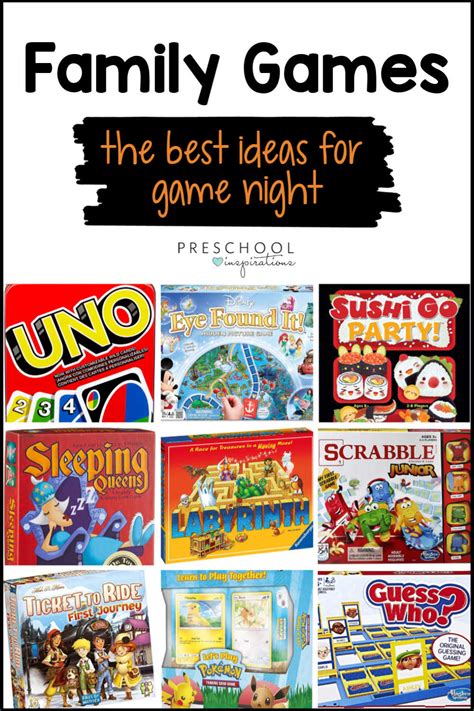 Cozy family games for all ages, easy to learn, low stress?