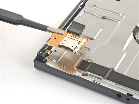 Nintendo Switch Micro SD Card Reader: Repair Part / Fix Kit