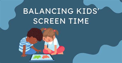 How to balance kids’ gaming screen time with learning & family activities?
