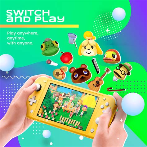 Social Media - Nintendo Switch :: Behance