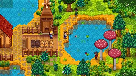 Stardew Valley Multiplayer August 1st | Rock Paper Shotgun