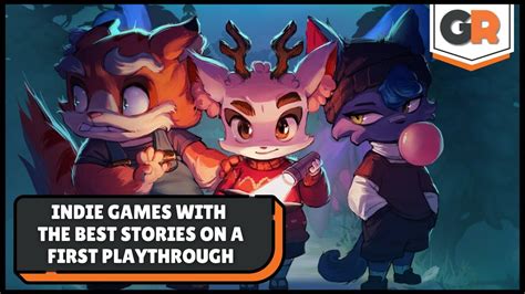 10 Indie Games Where The Story Can Only Be Experienced Once - YouTube