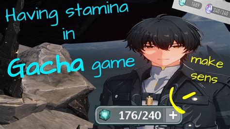 Stamina CONSPIRACY more yapping #wutheringwaves #gacha - YouTube