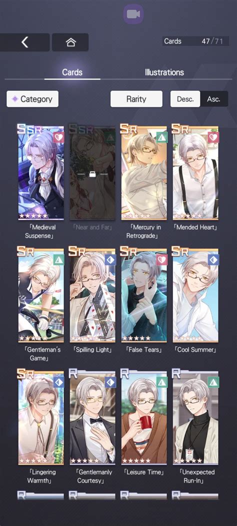 POV: you are f2p and the gacha gods know exactly who you want : r ...