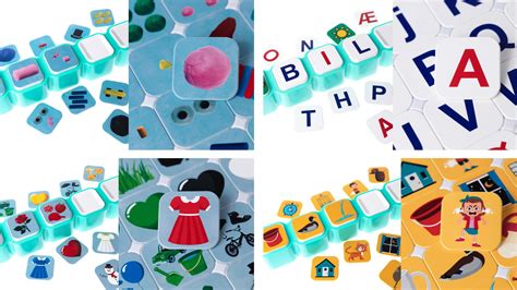 Interactive Learning Game for Children – Innvite ApS