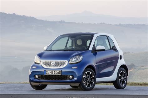 2016 smart fortwo Review, Ratings, Specs, Prices, and Photos - The Car ...
