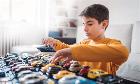 What Kids Can Learn From Collections - North State Parent magazine
