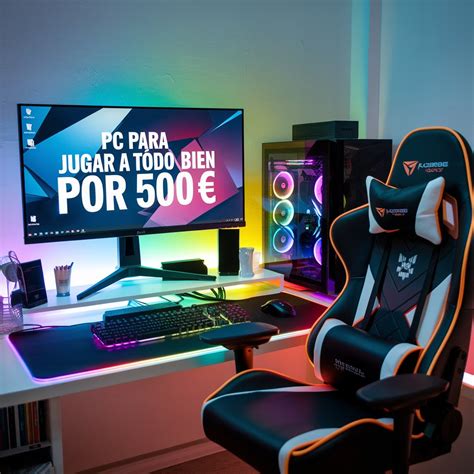 PC Gaming - PC gaming 100% montado por 1300 - 1500€ [2025] | Foro ...