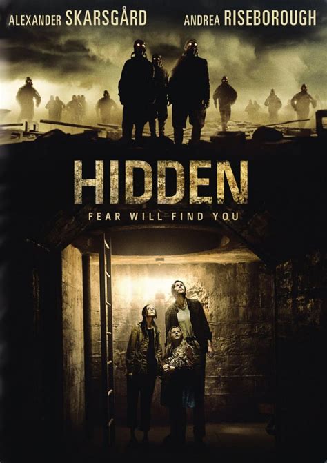 Hidden (2015) - FilmAffinity