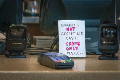 As cash use falls victim to the pandemic, it's also hurting society's ...