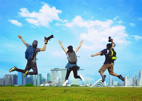5 exciting activities in Singapore to try with friends | Honeycombers