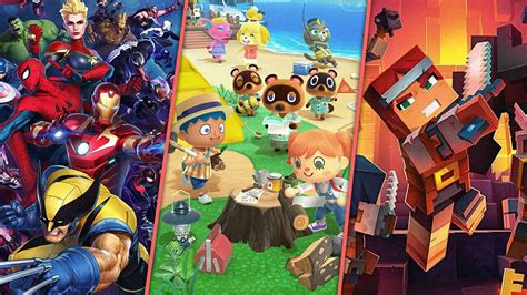 The Best Nintendo Switch Games For Kids In 2022 - GameSpot