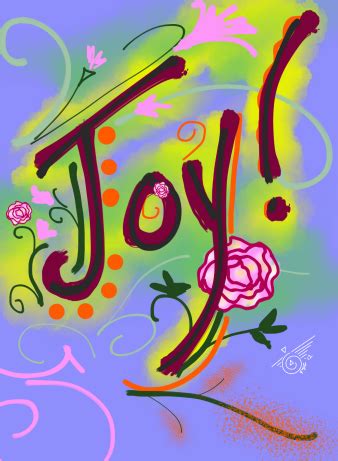 Understanding Joy | Into the unknown