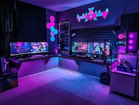 Epic Video Game Room Decoration Ideas for 2022 🎮 in 2023 | Video game ...