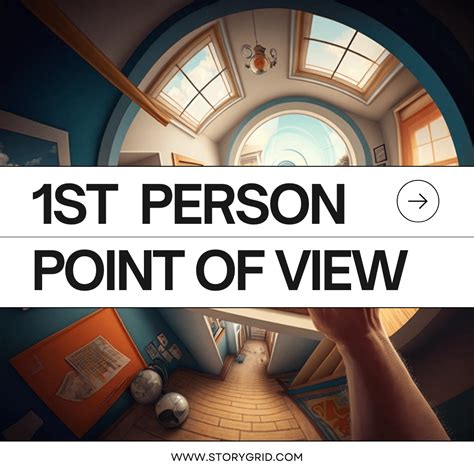 First Person Point of View: Definition and Examples