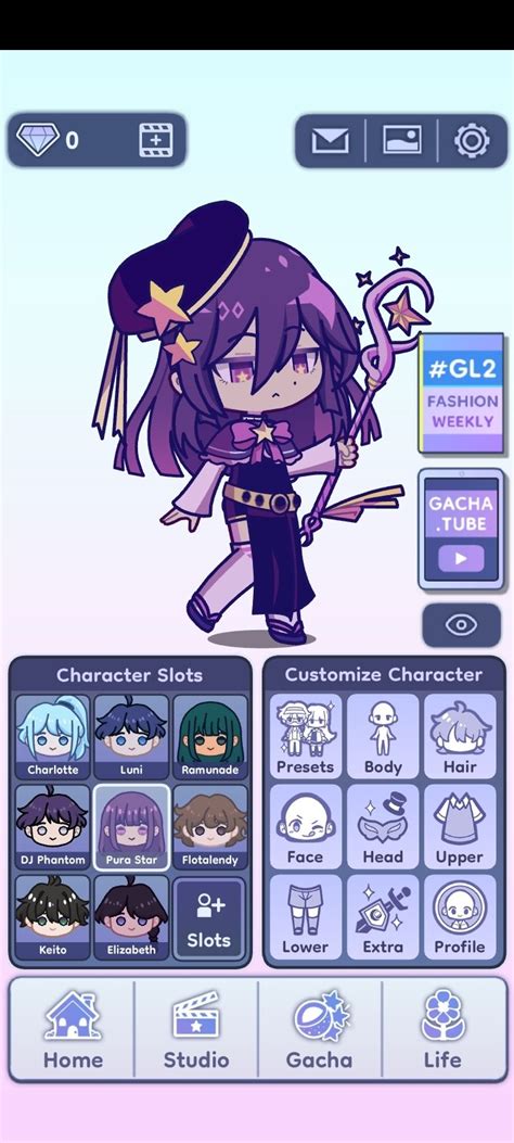 Gacha Life 2 0.95 - Скачать для Android APK бесплатно