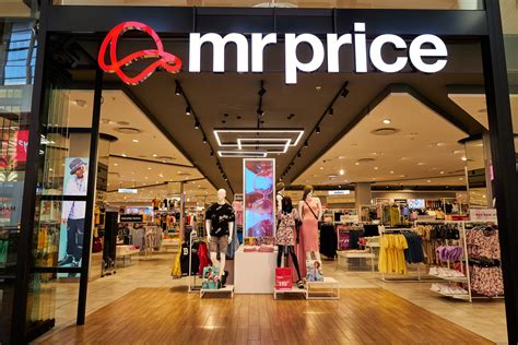 Mr Price shines as one of few SA retail disrupters – Mr Price Group