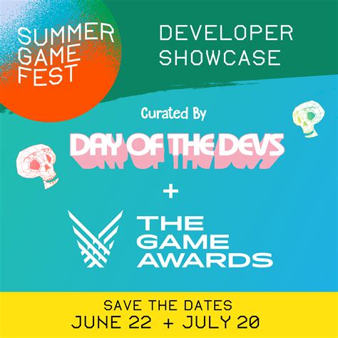 Two New Developer Showcase Events Announced For Summer Game Fest ...