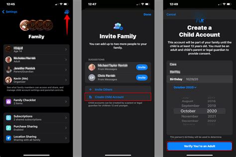 How to Use Apple’s Parental Controls on iPhone, iPad, and Mac ...